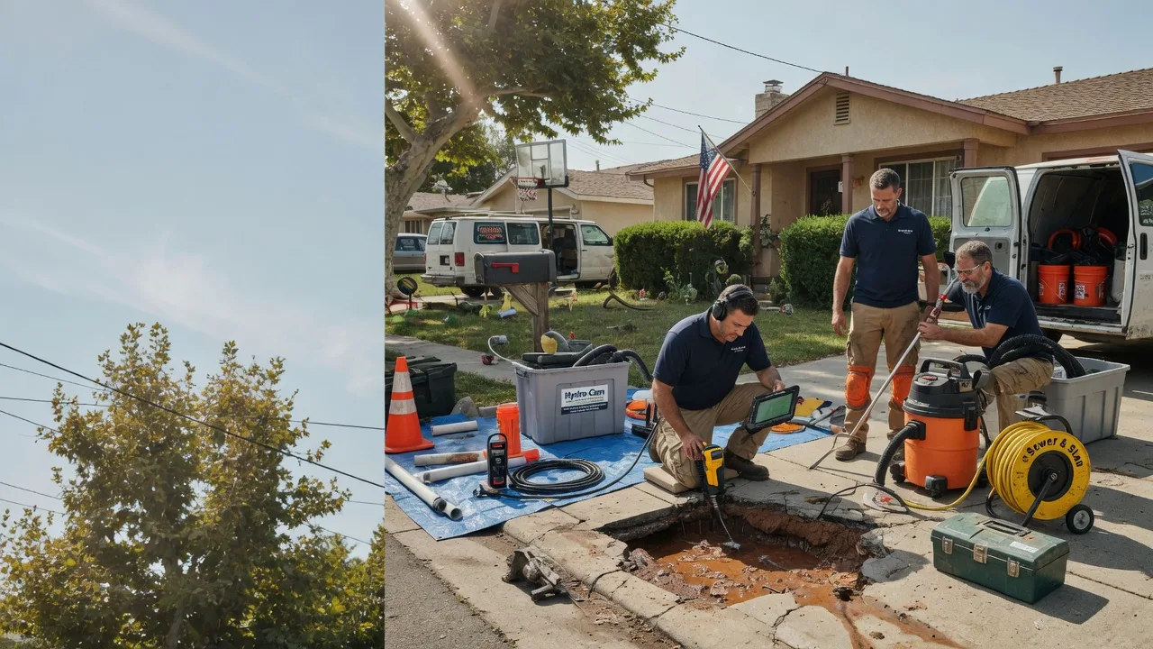 Slab Leak Repair in Scooba, MS near me